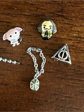 Origami Owl Harry Potter Charms Bundle